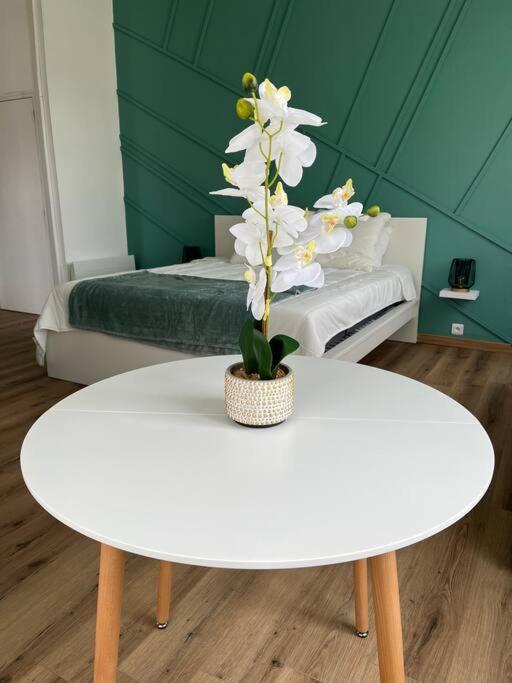 Appartement La Parenthese Andelysienne à Les Andelys Extérieur photo